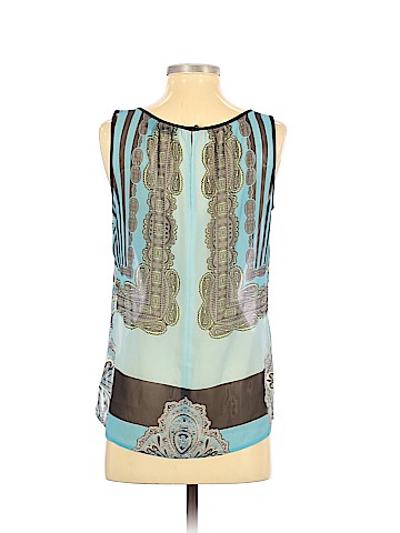 a.n.a. A New Approach Sleeveless Blouse (view 2)