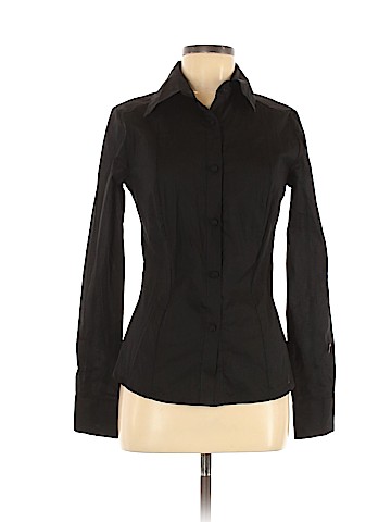 Rinascimento Long Sleeve Button-Down Shirt (view 1)