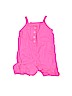 JoJo Maman Bebe 100% Cotton Pink Short Sleeve Outfit Size 0-3 mo - photo 1