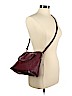 MICHAEL Michael Kors 100% Leather Burgundy Leather Satchel One size - photo 2