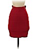 BCBGMAXAZRIA Red Casual Skirt Size S - photo 1
