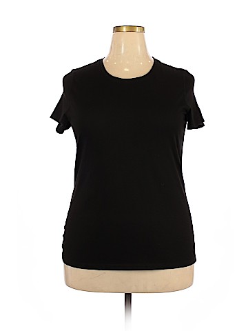 Danskin Now Short Sleeve T-Shirt (view 1)