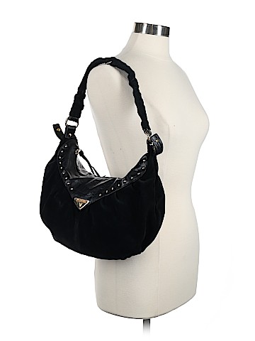 VALENTINO By Mario Valentino Leather Shoulder Bag (view 2)