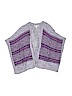 Cherokee Purple Cardigan Size 10 - 12 - photo 1