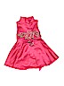 Trish Scully Pink Dress Size 2 - photo 1