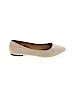 Old Navy Tan Flats Size 7 1/2 - photo 1