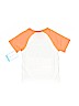 Carter's 100% Cotton White Short Sleeve T-Shirt Size 3T - photo 2