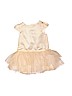 CATHERINE Catherine Malandrino Solid Yellow Dress 18-24 MO / 24 MO - photo 1