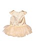 CATHERINE Catherine Malandrino Solid Yellow Dress 18-24 MO / 24 MO - photo 2