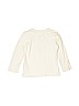 Jumping Beans 100% Cotton Ivory Long Sleeve T-Shirt Size 3T - photo 2