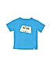 Converse 100% Cotton Blue Short Sleeve T-Shirt Size 3T - photo 1