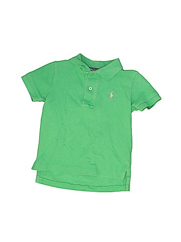 Polo by Ralph Lauren Short Sleeve Polo (view 1)