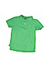 Polo by Ralph Lauren 100% Cotton Green Short Sleeve Polo Size 2T - photo 1