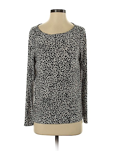 Ellen Tracy Long Sleeve Top (view 1)