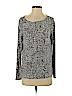 Ellen Tracy Black Long Sleeve Top Size S - photo 1