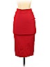 Eva Longoria Red Casual Skirt Size XS - photo 1