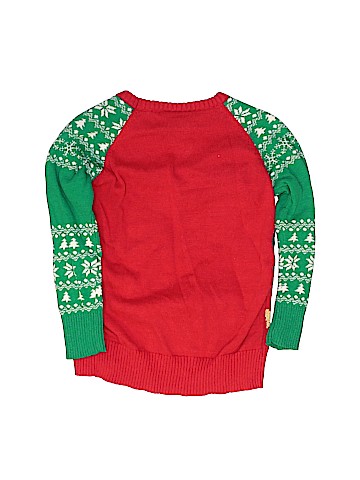 Well Worn Pullover Sweater (view 2)