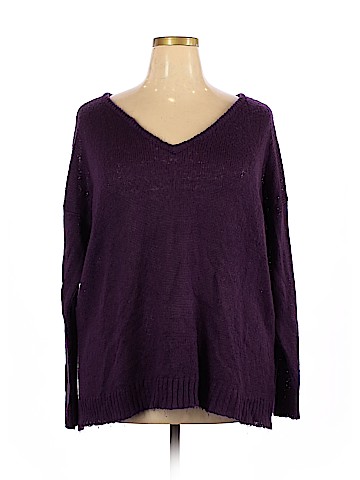Just Fab Pullover Sweater (view 1)