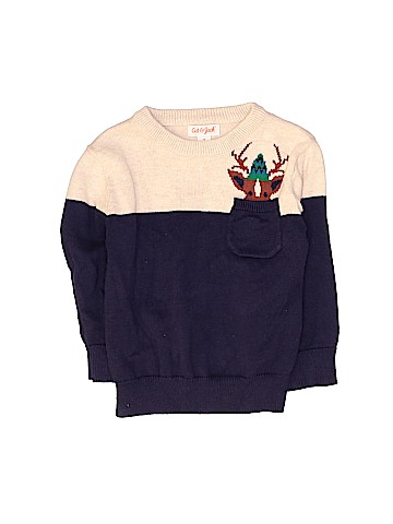 Cat & Jack Pullover Sweater (view 1)