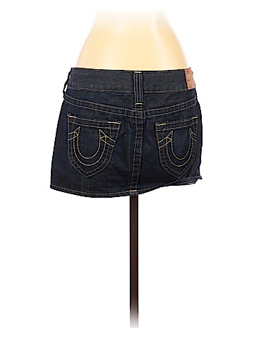 True Religion Denim Skirt (view 2)