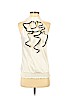 Heart Soul 100% Polyester Ivory Sleeveless Blouse Size S - photo 1