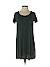 Forever 21 Green Casual Dress Size S - photo 1