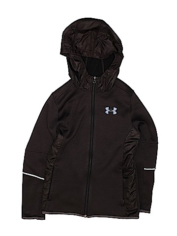 Under Armour Zip Up Hoodie (view 1)