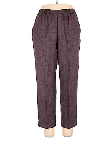Alfred Dunner Casual Pants (view 1)