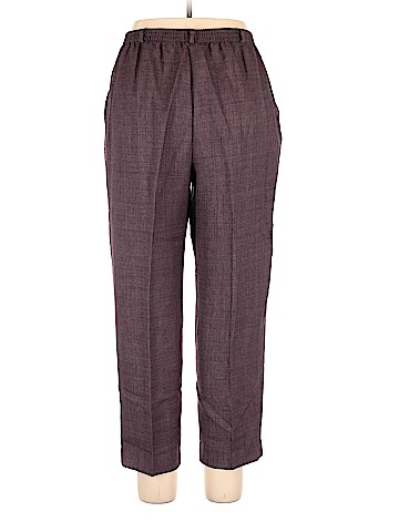 Alfred Dunner Casual Pants (view 2)