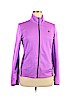 RBX 100% Polyester Purple Track Jacket Size XL - photo 1