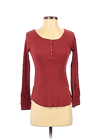 American Eagle Outfitters Thermal Top (view 1)