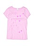Crewcuts Outlet Pink Short Sleeve T-Shirt Size 14 - photo 1