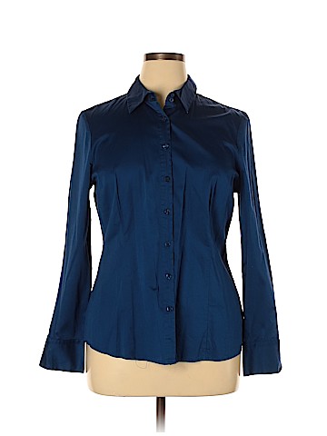 The Limited Long Sleeve Button-Down Shirt (view 1)