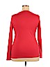 A New Day Red Long Sleeve T-Shirt Size XXL - photo 2