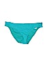 Candie's Blue Swimsuit Bottoms Size M - photo 1