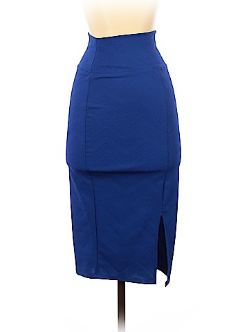 Derek Heart Casual Skirt (view 1)