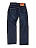 Levi's 100% Cotton Blue Jeans Size 10 - photo 2