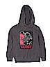 Star Wars Graphic Gray Pullover Hoodie Size 8 - photo 1