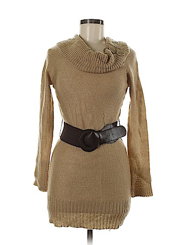 Pink Rose Casual Dress (view 1)