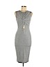 Bailey 44 Gray Casual Dress Size M - photo 1
