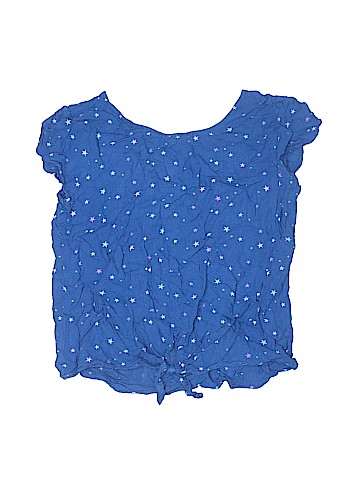 SO Short Sleeve Blouse (view 1)