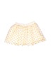 Ten Sixty Sherman Girls 100% Polyester Ivory Skirt Size 5 - photo 2