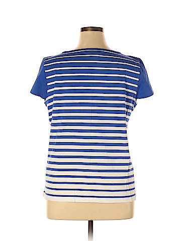 Liz Claiborne Short Sleeve T-Shirt (view 2)