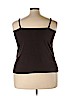 Venezia Brown Tank Top Size 24 - 22 Plus - photo 2