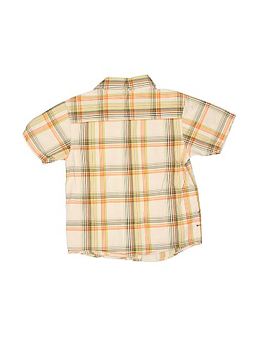 Gymboree Short Sleeve Button-Down Shirt (view 2)