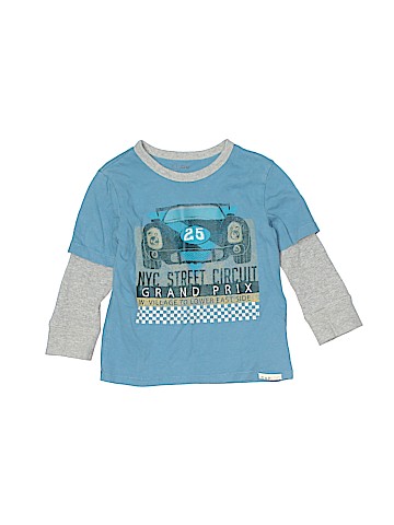 Baby Gap Long Sleeve T-Shirt (view 1)