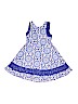 Bonnie Jean Blue Dress Size 4 - photo 2
