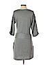Neiman Marcus Gray Casual Dress Size S - photo 2