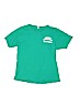 Gilda Marx Kids II 100% Cotton Green Short Sleeve T-Shirt Size XL (youth) - photo 1