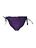 Apt. 9 Purple Swimsuit Bottoms Size 16 - photo 1